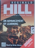 An Advancement of Learning written by Reginald Hill performed by Brian Glover on Cassette (Unabridged)